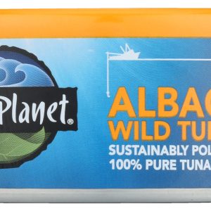 WILD PLANET: Albacore Wild Tuna, 5 oz