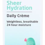 WELEDA: Sheer Hydration Daily Creme, 0.34 fo