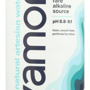 EVAMOR: Natural Artesian Water, 32 fo