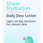 WELEDA: Sheer Hydration Daily Dew Lotion, 0.34 fo