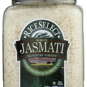 RICESELECT: Jasmati White Rice, 32 oz