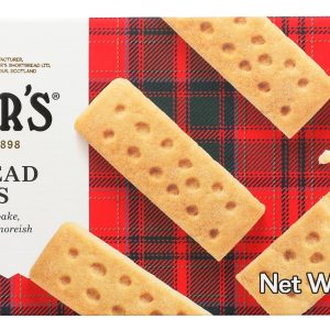 WALKERS: Shortbread Fingers, 5.3 oz