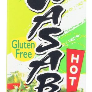 S & B: Prepared Wasabi In Tube, 1.52 oz