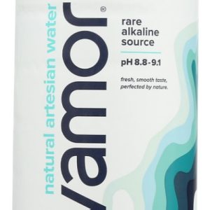 EVAMOR: Natural Artesian Water, 64 fo