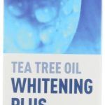 DESERT ESSENCE: Tea Tree Oil Whitening Plus Toothpaste Cool Mint, 6.25 oz