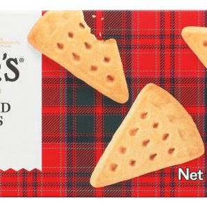 WALKERS: Shortbread Triangles, 5.3 oz