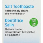 WELEDA: Salt Toothpaste, 2.5 fo