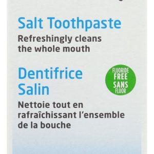 WELEDA: Salt Toothpaste, 2.5 fo