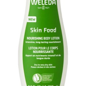 WELEDA: Lotion Body Skin Food, 6.8 fo