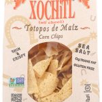 XOCHITL: Salted Corn Chips, 12 oz