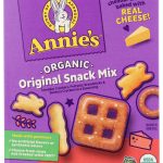 ANNIES HOMEGROWN: Organic Original Snack Mix, 9 oz