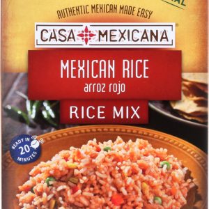 CASA MEXICANA: Mexican Rice, 8 oz