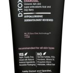 GIOVANNI COSMETICS: Dtox System Purifying Facial Cleanser, 7 oz