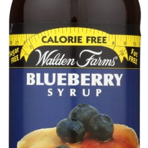 WALDEN FARMS: Blueberry Syrup, 12 fo