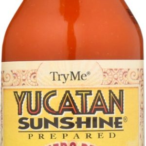 TRY ME: Yucatan Sunshine Habanero Sauce, 5 oz