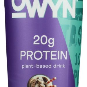 OWYN: Cookies and Creamless Protein Shakes, 12 fo
