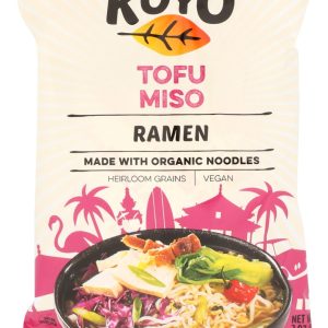 KOYO: Tofu Miso Ramen, 2 oz