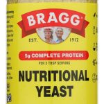 BRAGG: Nutritional Yeast Seasoning, 4.5 oz