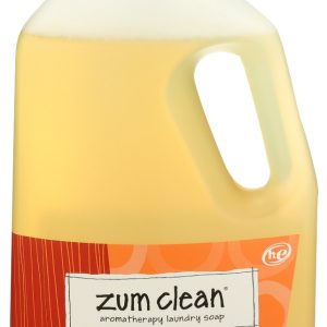 ZUM: Sweet Orange Laundry Soap, 64 fo