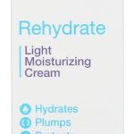 EAU THERMALE JONZAC: Rehydrate Light Moisturizing Cream, 1.69 fo