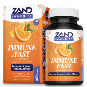 ZAND: Immune Orange Chewable Tb, 30 pc